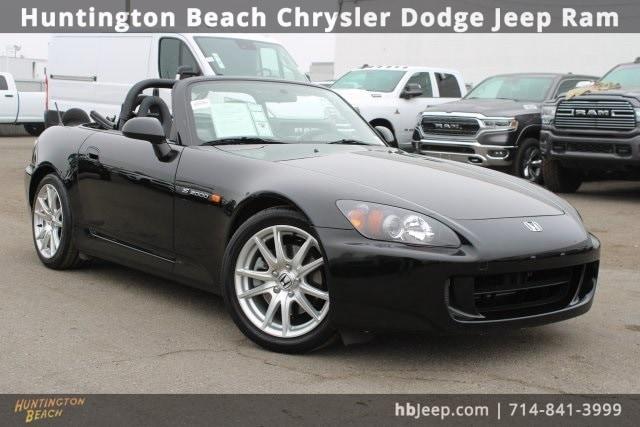 used 2005 Honda S2000 car, priced at $44,990