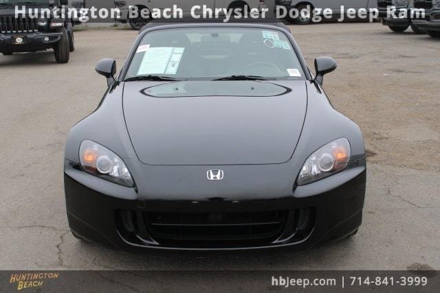 used 2005 Honda S2000 car, priced at $44,990