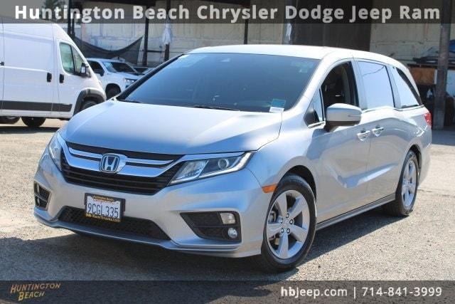 used 2019 Honda Odyssey car, priced at $20,650