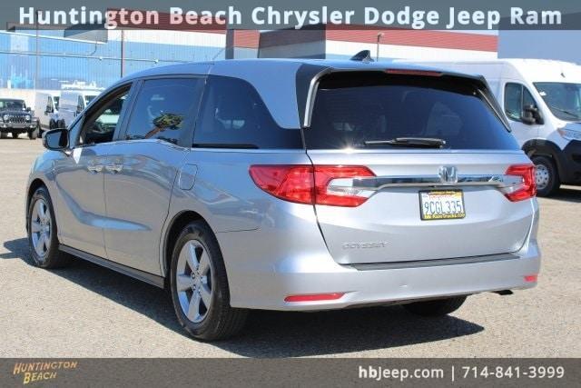 used 2019 Honda Odyssey car, priced at $20,650