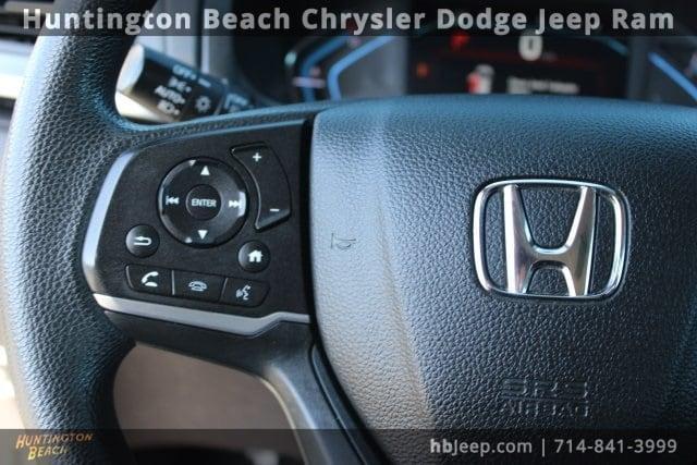 used 2019 Honda Odyssey car, priced at $20,650