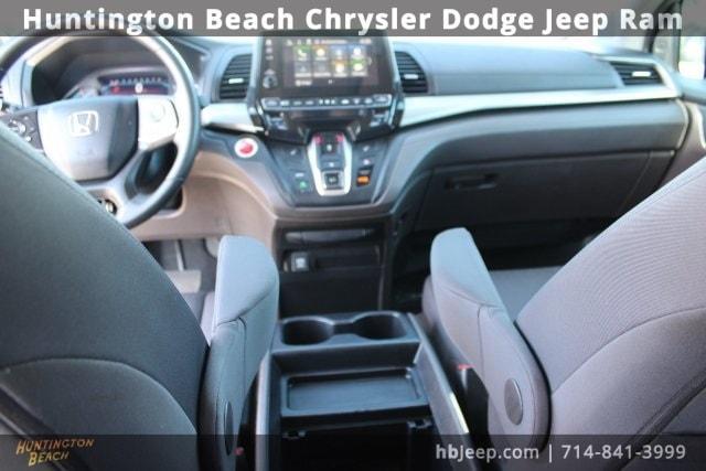 used 2019 Honda Odyssey car, priced at $20,650