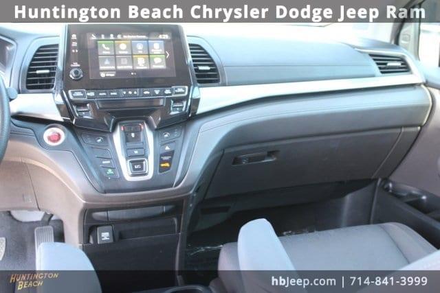 used 2019 Honda Odyssey car, priced at $20,650