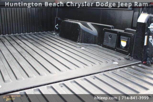 used 2022 Toyota Tacoma car, priced at $29,717