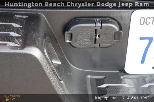 used 2022 Toyota Tacoma car, priced at $29,717