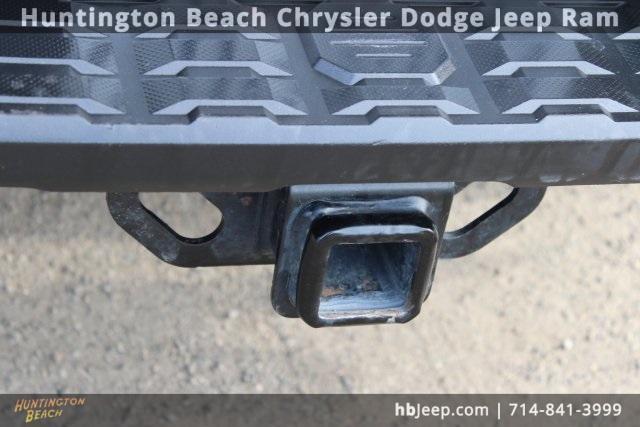 used 2022 Toyota Tacoma car, priced at $29,717