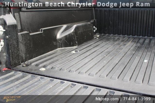 used 2022 Toyota Tacoma car, priced at $29,717