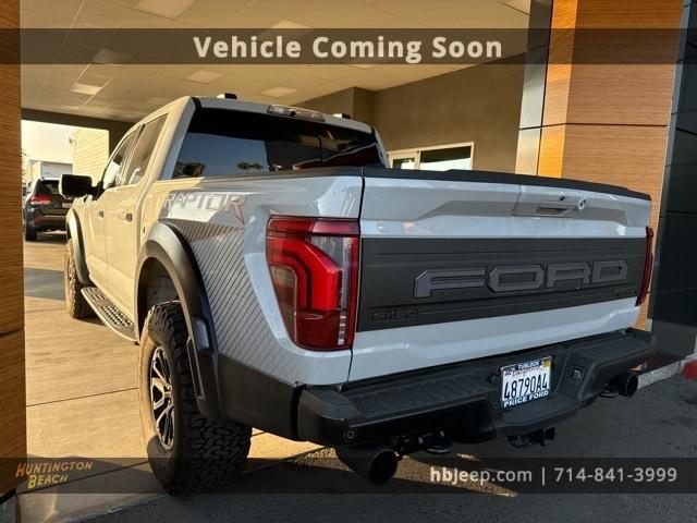 used 2024 Ford F-150 car, priced at $83,990