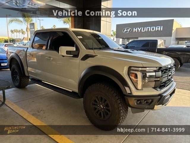 used 2024 Ford F-150 car, priced at $83,990