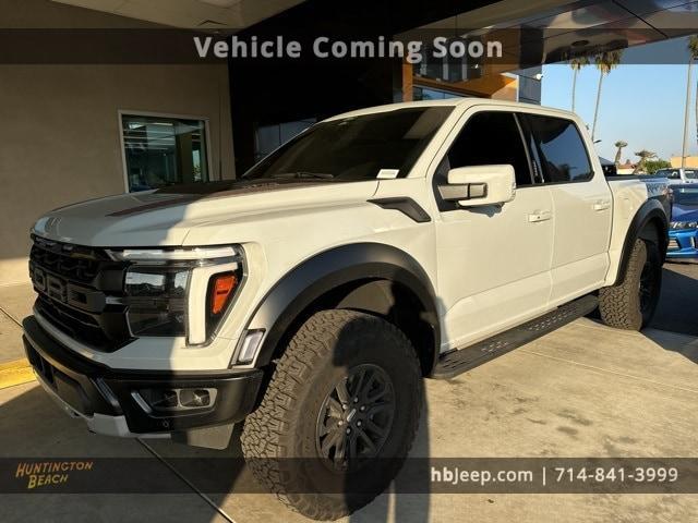 used 2024 Ford F-150 car, priced at $83,990