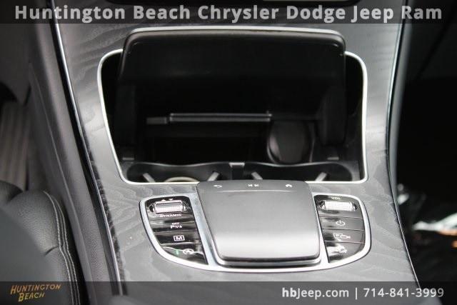 used 2022 Mercedes-Benz GLC 300 car, priced at $23,400