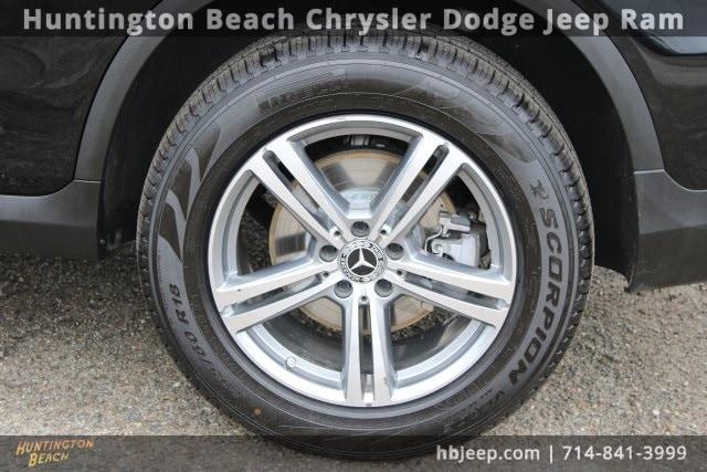 used 2022 Mercedes-Benz GLC 300 car, priced at $23,400