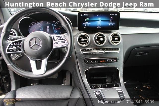 used 2022 Mercedes-Benz GLC 300 car, priced at $23,400
