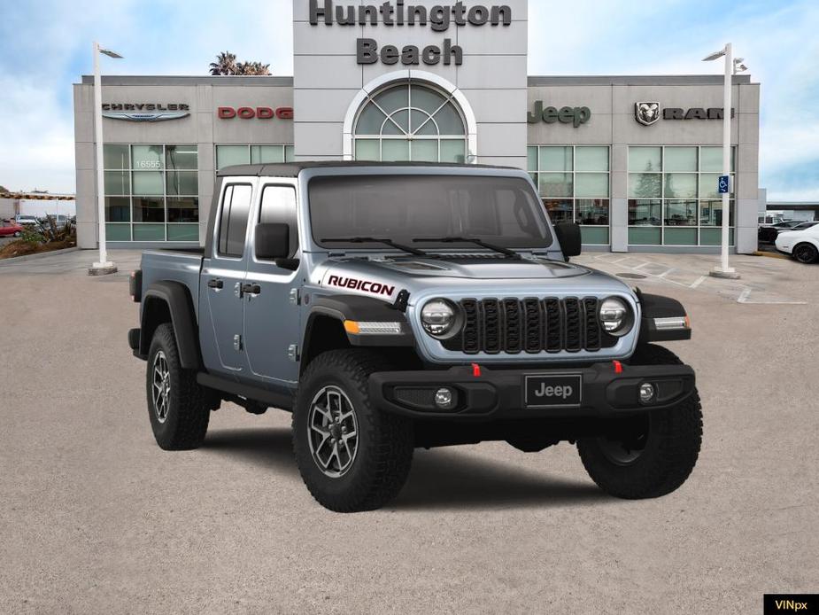 new 2025 Jeep Gladiator car, priced at $60,236