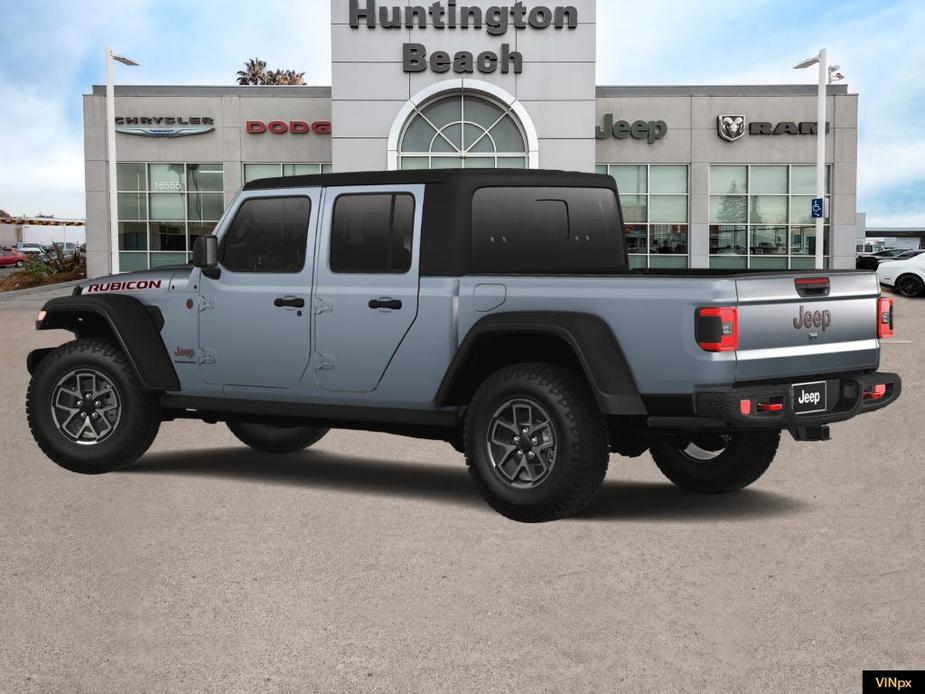 new 2025 Jeep Gladiator car, priced at $60,236