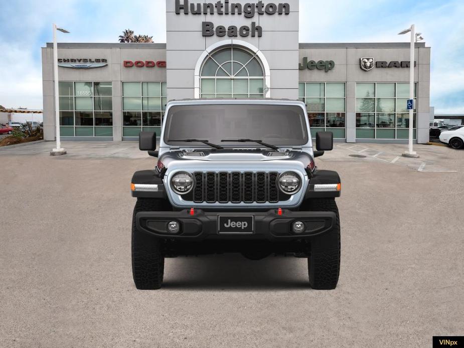 new 2025 Jeep Gladiator car, priced at $60,236