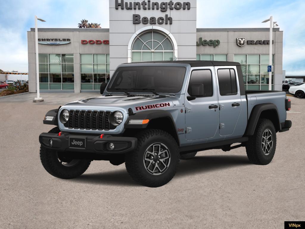 new 2025 Jeep Gladiator car, priced at $55,700