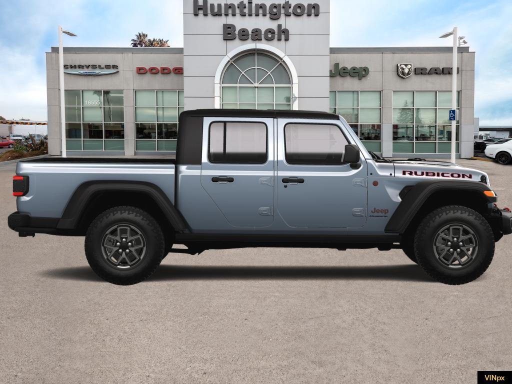 new 2025 Jeep Gladiator car, priced at $60,236