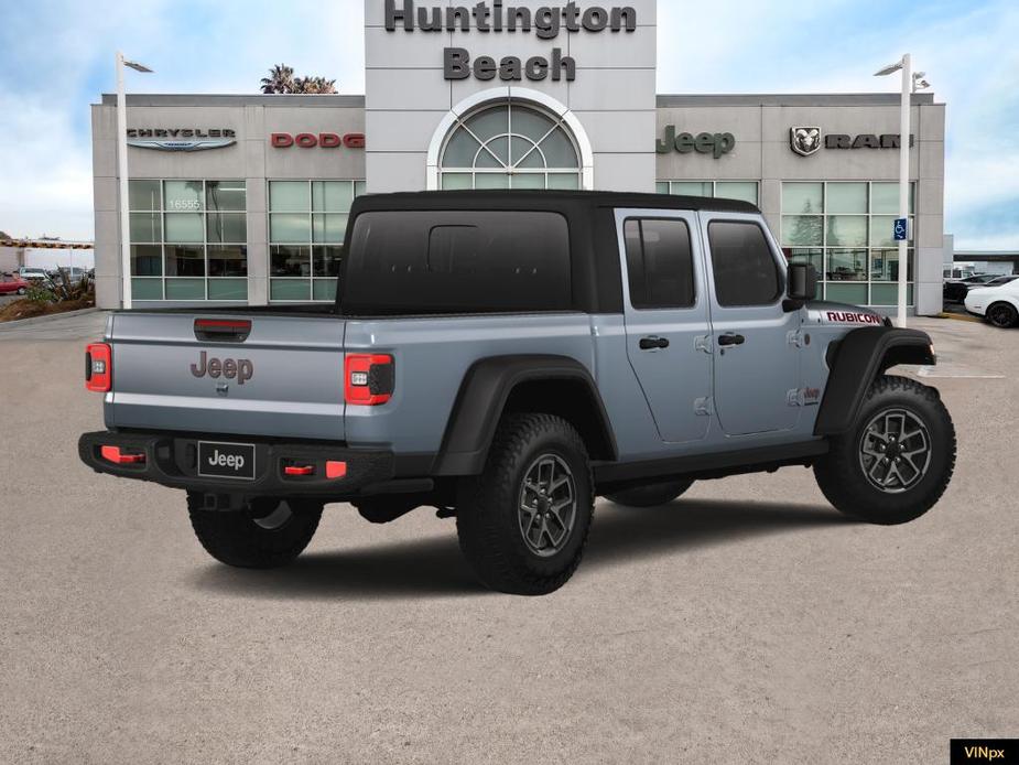 new 2025 Jeep Gladiator car, priced at $60,236