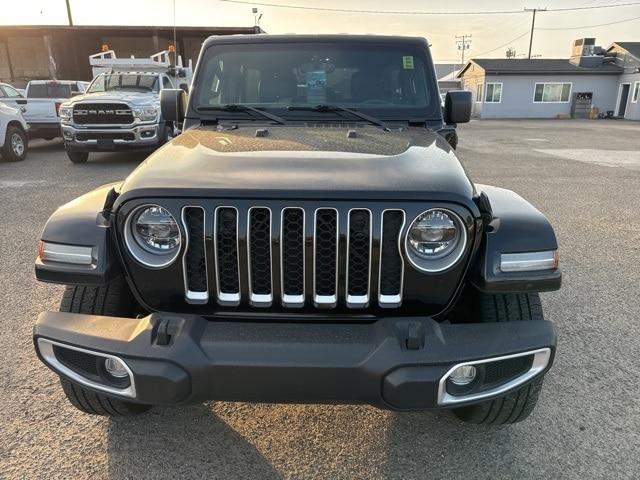 used 2021 Jeep Wrangler Unlimited 4xe car, priced at $28,800