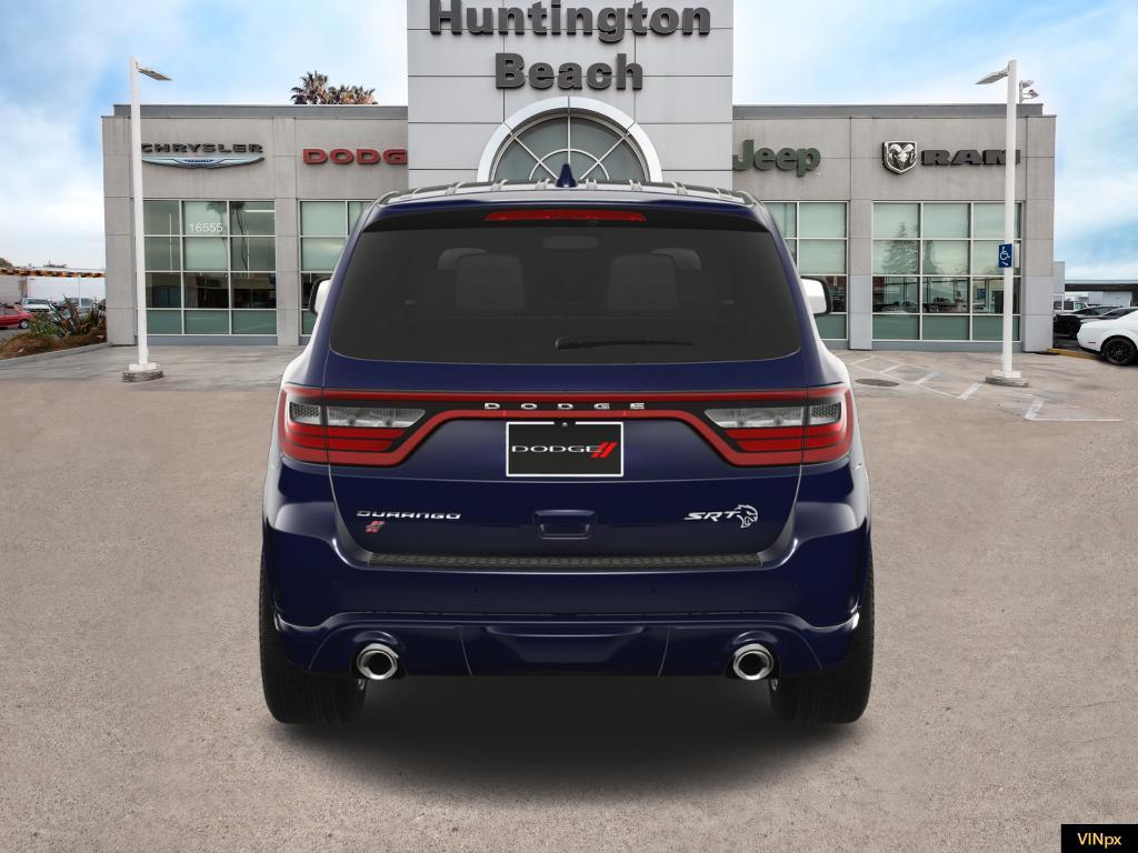 new 2025 Dodge Durango car, priced at $96,134