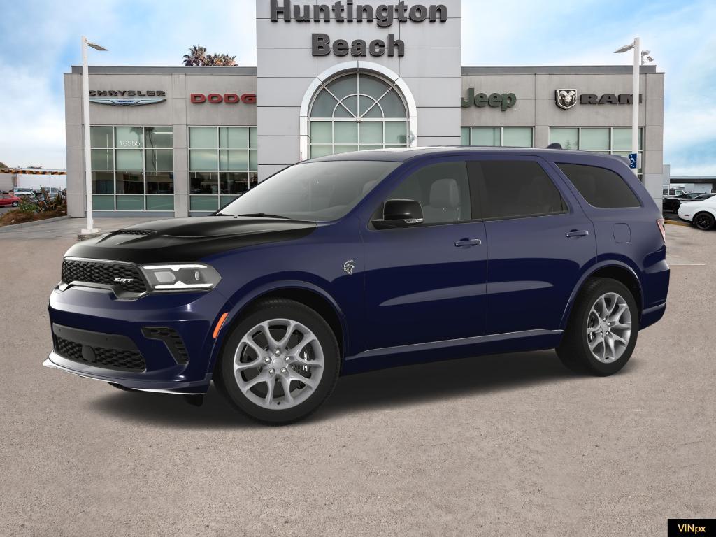 new 2025 Dodge Durango car, priced at $89,935