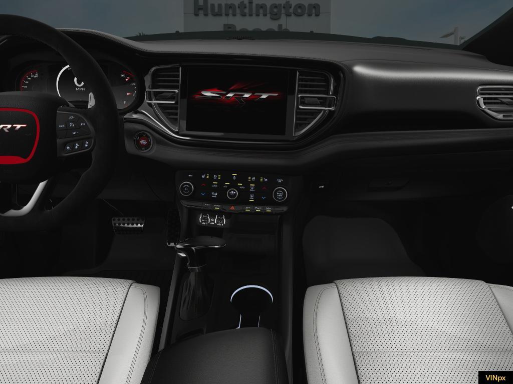 new 2025 Dodge Durango car, priced at $96,134