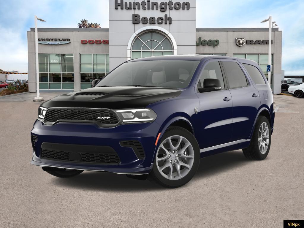 new 2025 Dodge Durango car, priced at $101,856