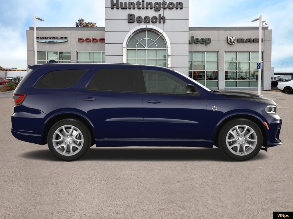 new 2025 Dodge Durango car, priced at $101,856