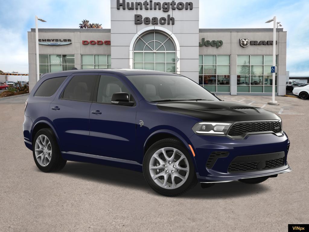new 2025 Dodge Durango car, priced at $101,856