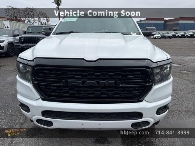 used 2022 Ram 1500 car, priced at $26,400