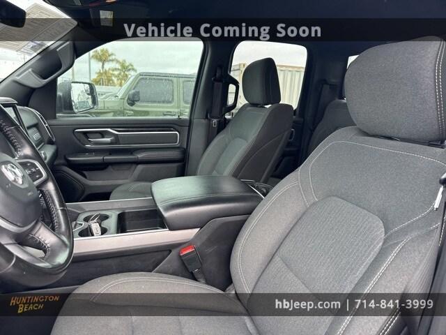 used 2022 Ram 1500 car, priced at $26,400