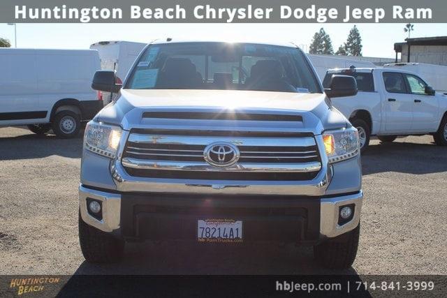 used 2016 Toyota Tundra car, priced at $27,990