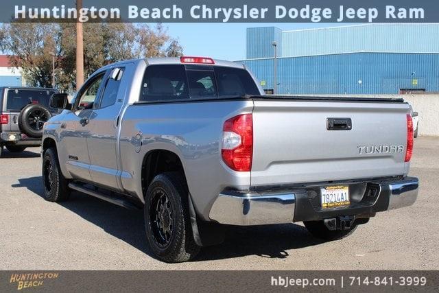 used 2016 Toyota Tundra car, priced at $27,990