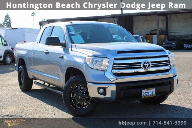 used 2016 Toyota Tundra car, priced at $27,990