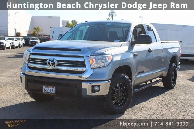 used 2016 Toyota Tundra car, priced at $27,990