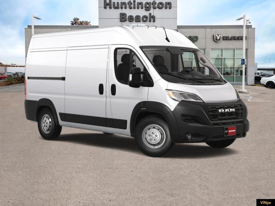 new 2024 Ram ProMaster 1500 car, priced at $46,211