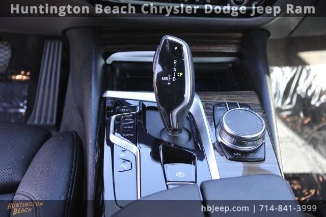 used 2023 BMW 530e car, priced at $28,646