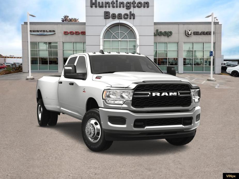 new 2024 Ram 3500 car, priced at $68,200