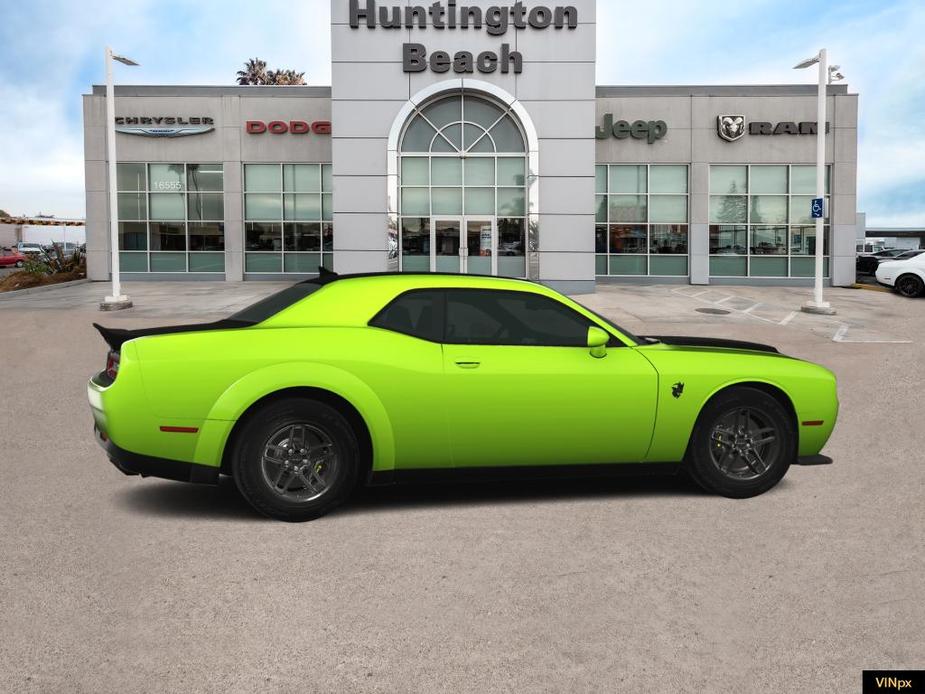 new 2023 Dodge Challenger car, priced at $236,536