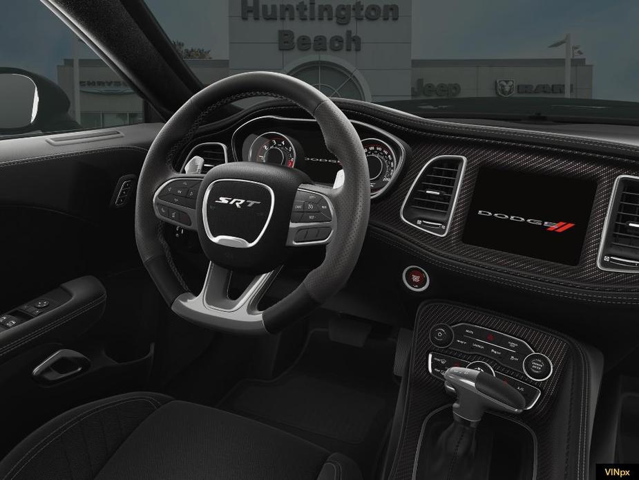 new 2023 Dodge Challenger car, priced at $236,536