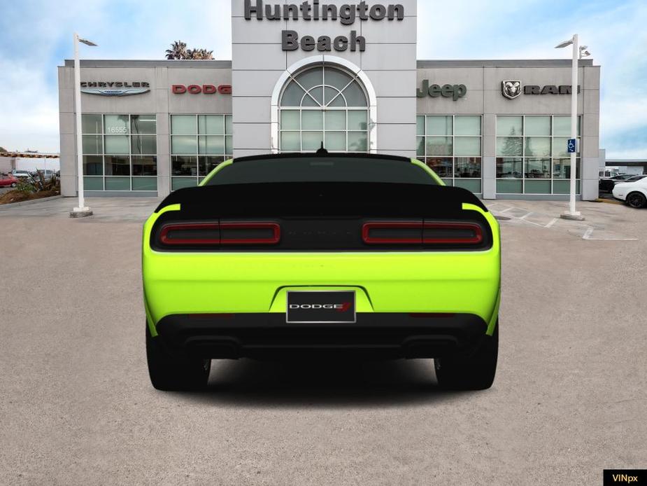 new 2023 Dodge Challenger car, priced at $236,536