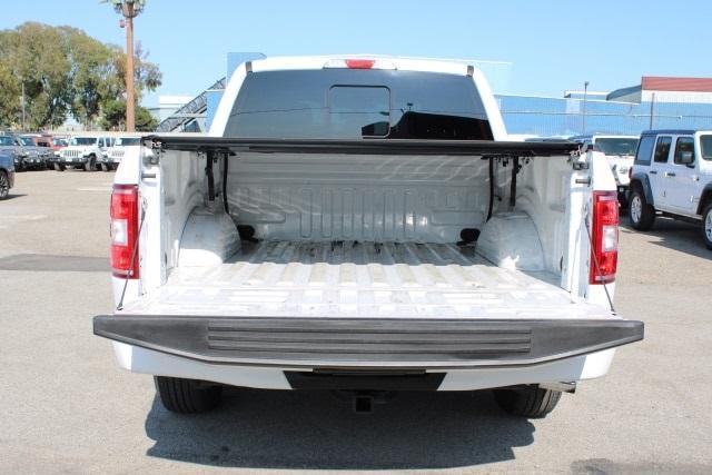 used 2019 Ford F-150 car, priced at $20,990