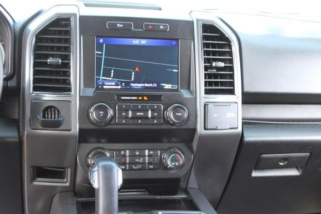 used 2019 Ford F-150 car, priced at $20,990