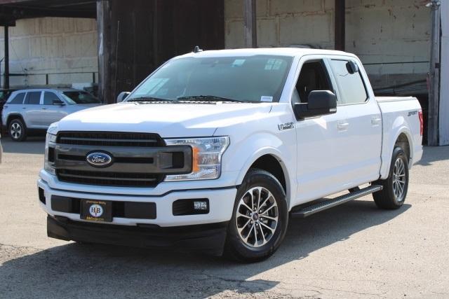 used 2019 Ford F-150 car, priced at $20,990