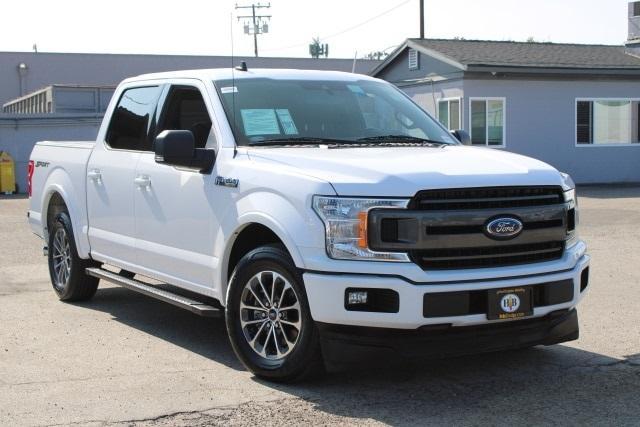 used 2019 Ford F-150 car, priced at $20,990