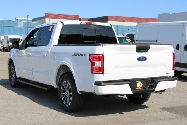 used 2019 Ford F-150 car, priced at $20,990