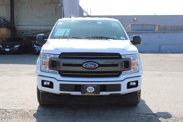 used 2019 Ford F-150 car, priced at $20,990