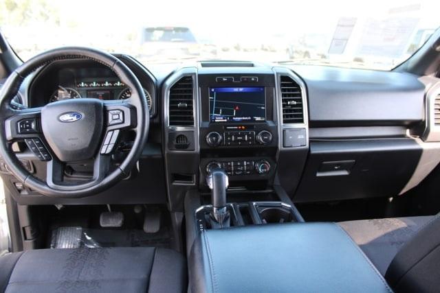 used 2019 Ford F-150 car, priced at $20,990