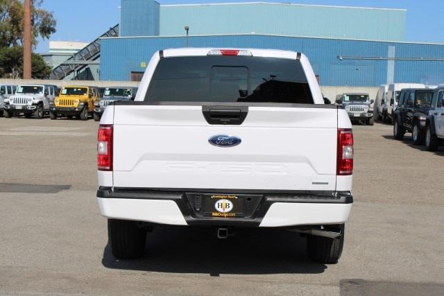 used 2019 Ford F-150 car, priced at $20,990